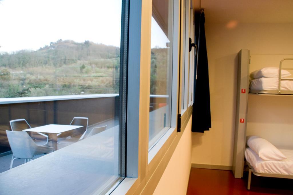 Bbk Bilbao Good Hostel Szoba fotó