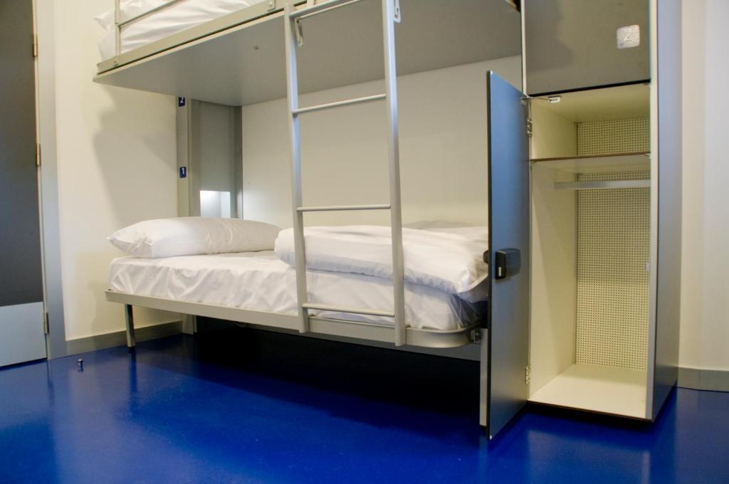 Bbk Bilbao Good Hostel Szoba fotó
