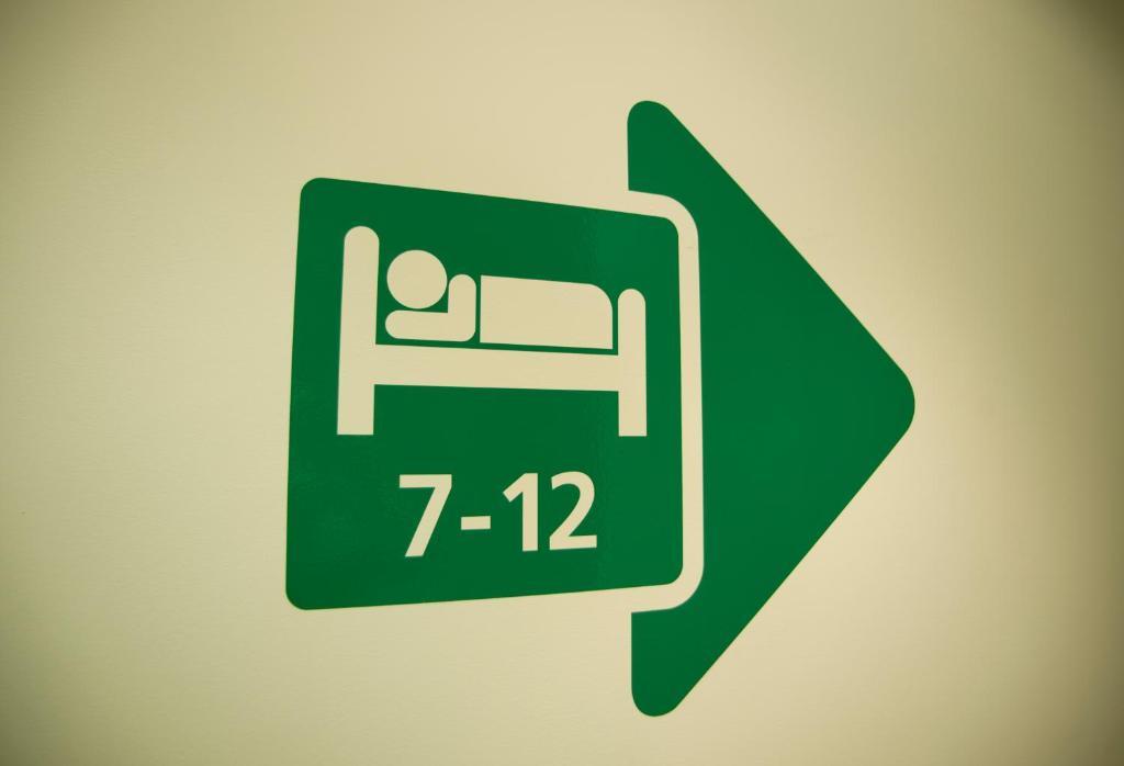 Bbk Bilbao Good Hostel Kültér fotó