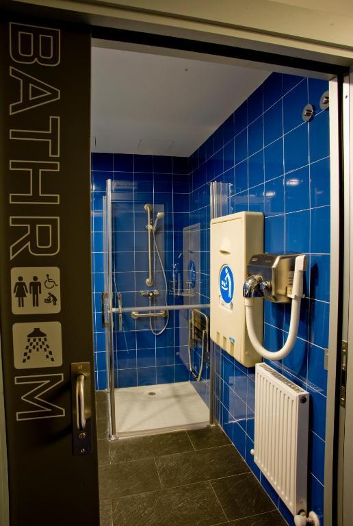 Bbk Bilbao Good Hostel Szoba fotó