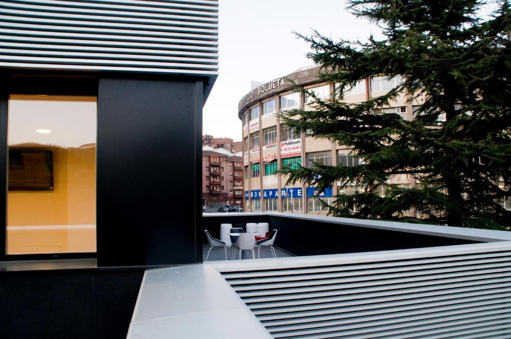 Bbk Bilbao Good Hostel Kültér fotó