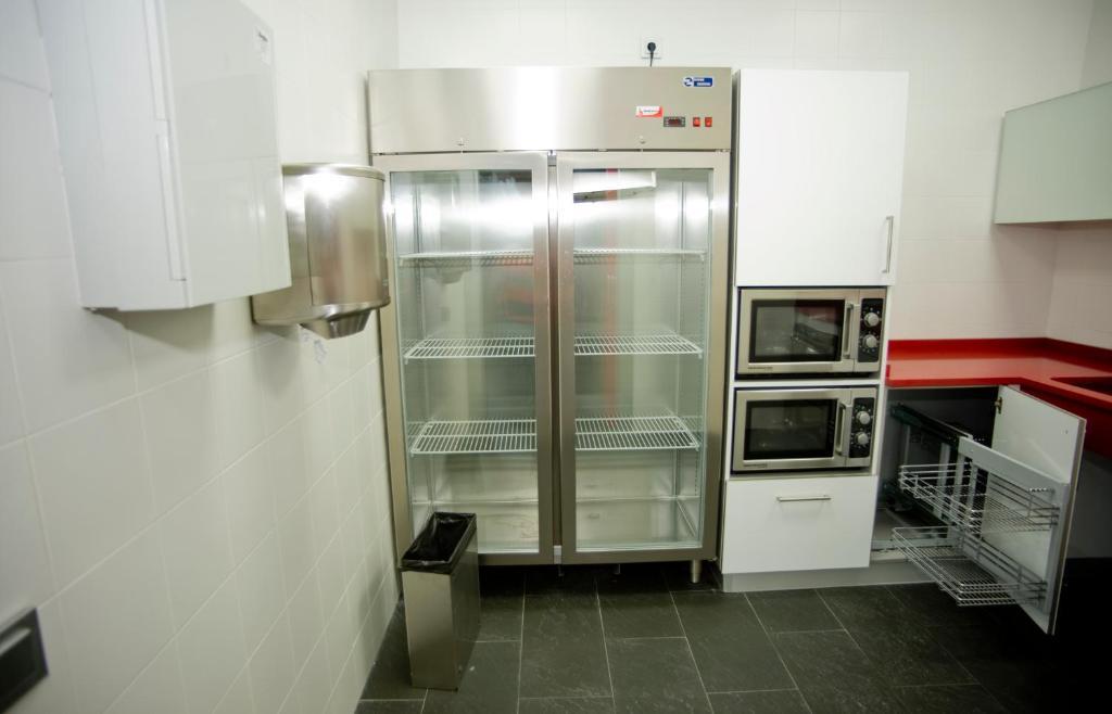 Bbk Bilbao Good Hostel Kültér fotó
