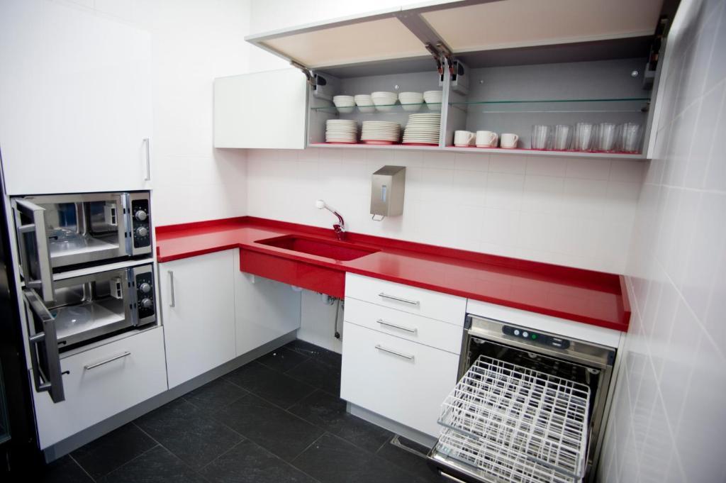 Bbk Bilbao Good Hostel Kültér fotó
