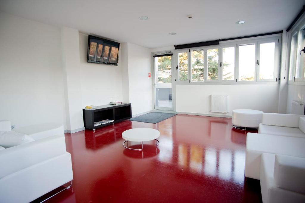 Bbk Bilbao Good Hostel Kültér fotó