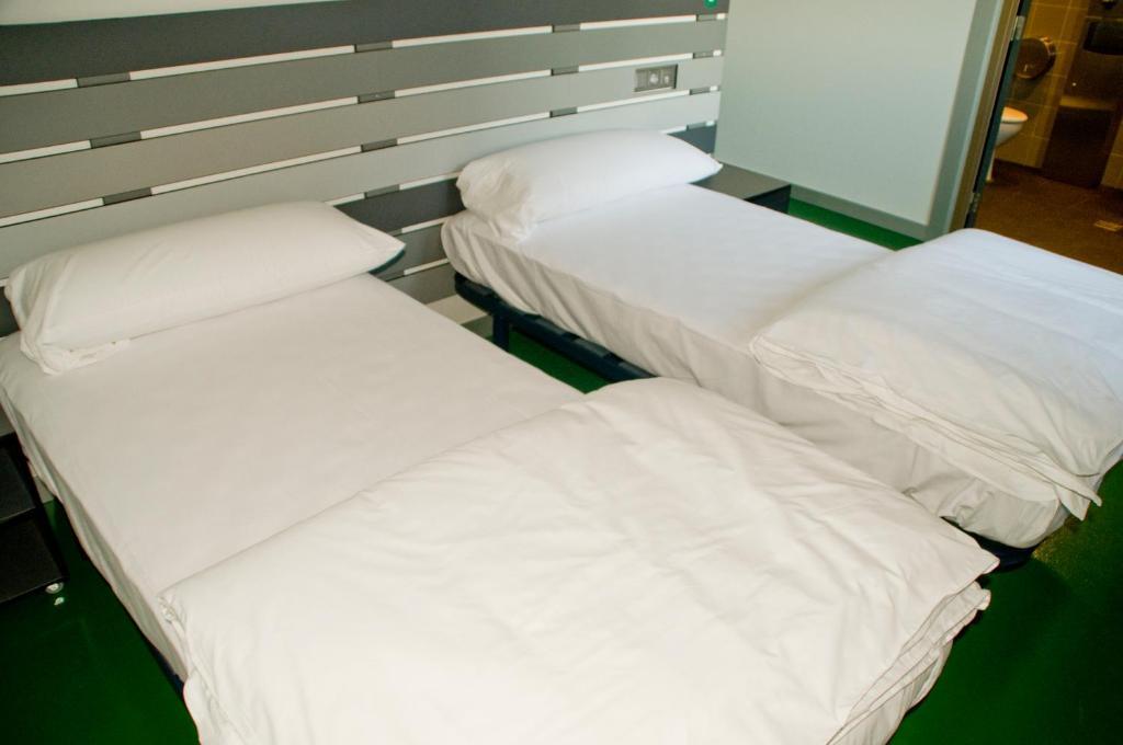 Bbk Bilbao Good Hostel Kültér fotó