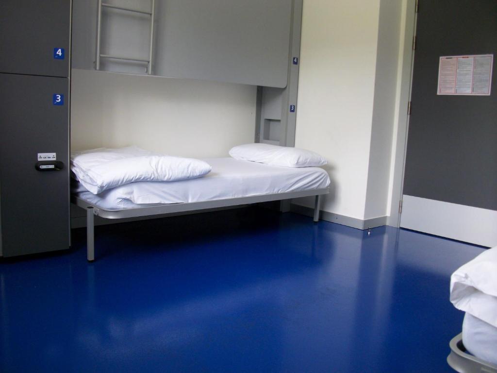 Bbk Bilbao Good Hostel Szoba fotó