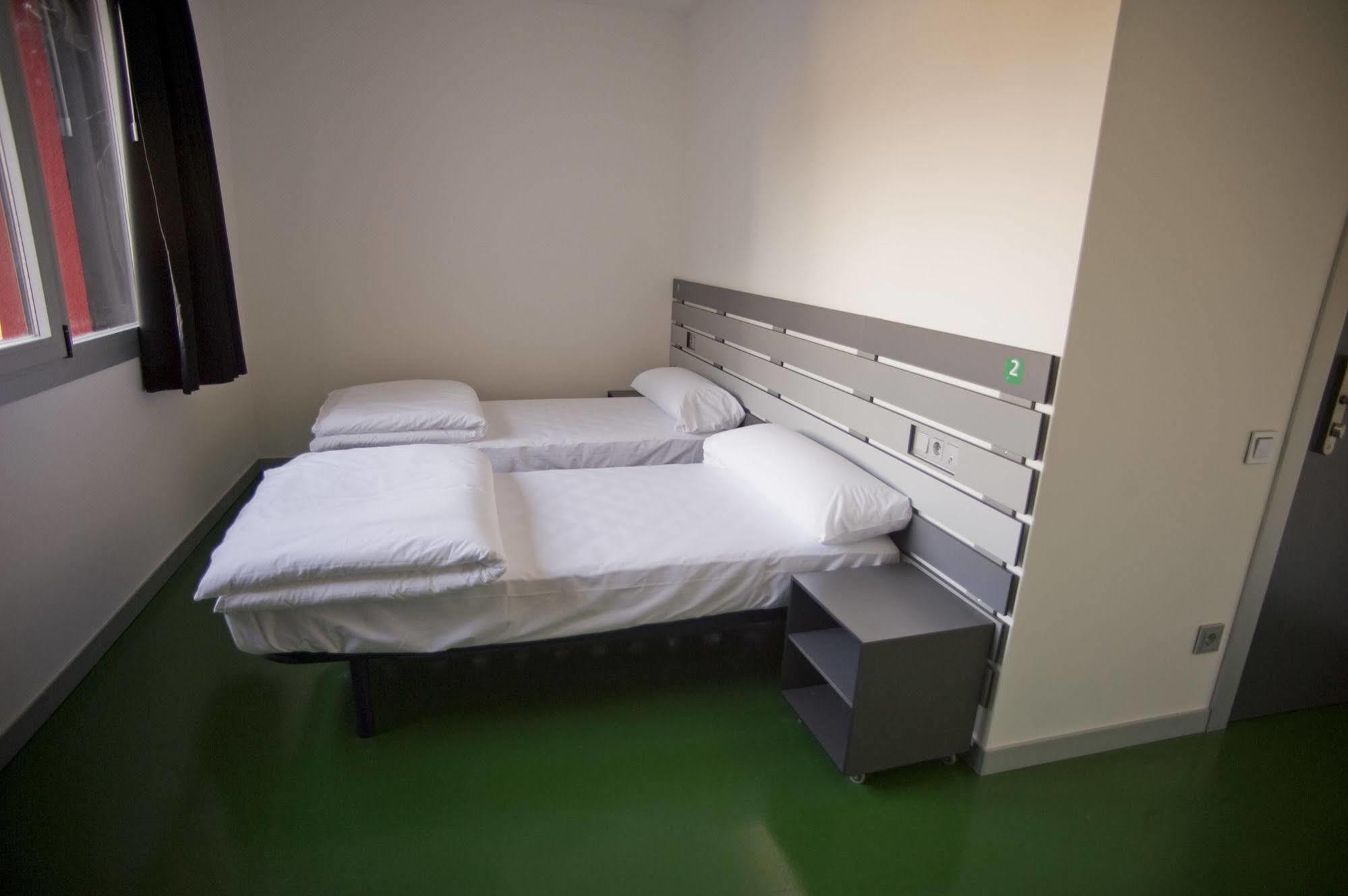 Bbk Bilbao Good Hostel Kültér fotó
