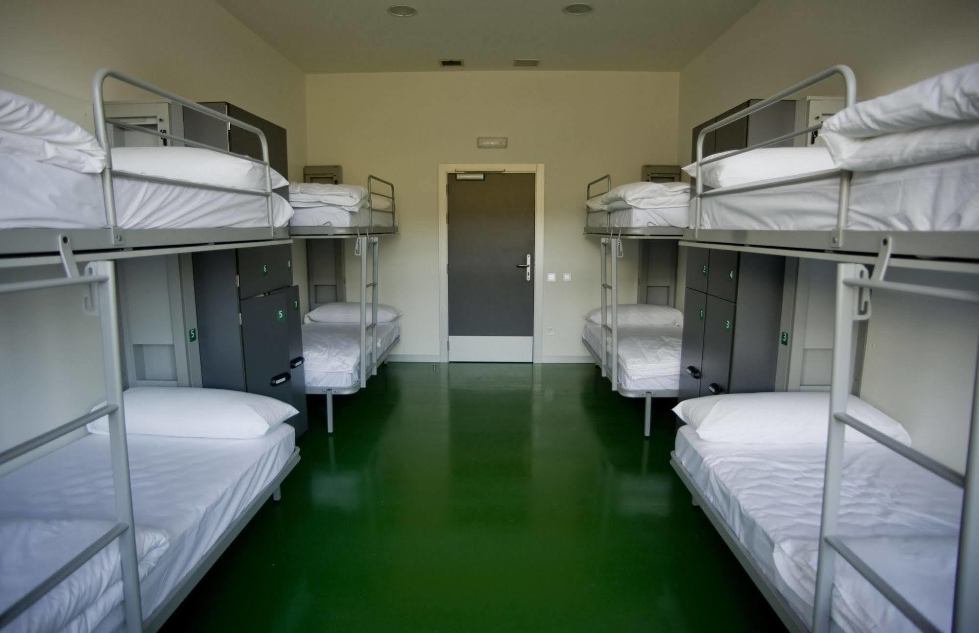 Bbk Bilbao Good Hostel Kültér fotó