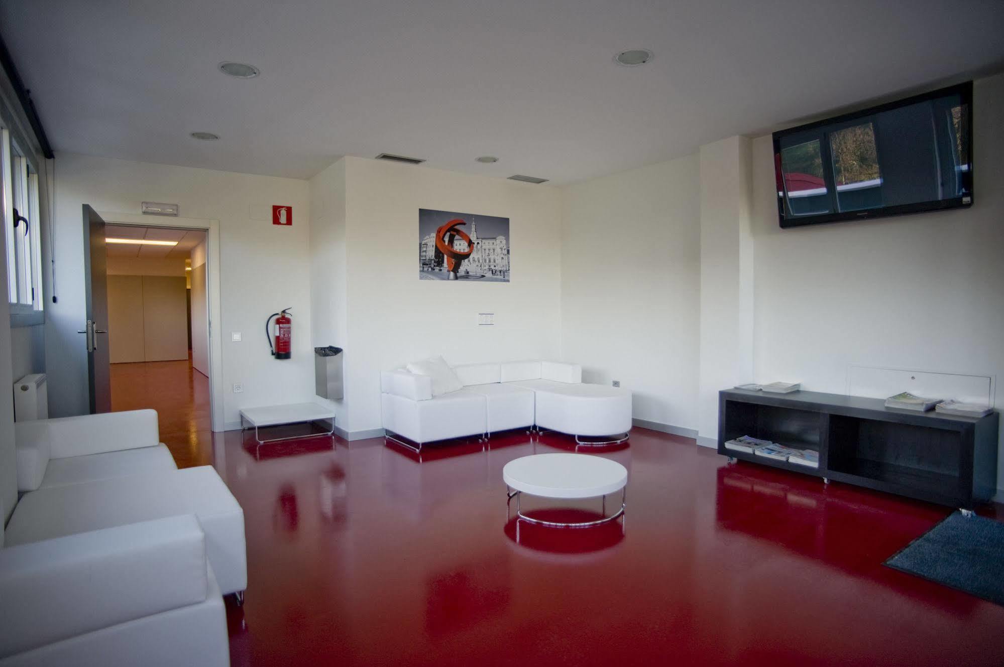 Bbk Bilbao Good Hostel Kültér fotó